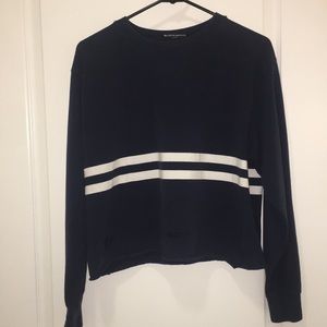 Brandy Melville crop tee